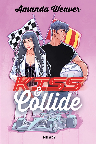 Racing hearts. Vol. 2. Kiss...