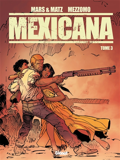 Mexicana. Vol. 3