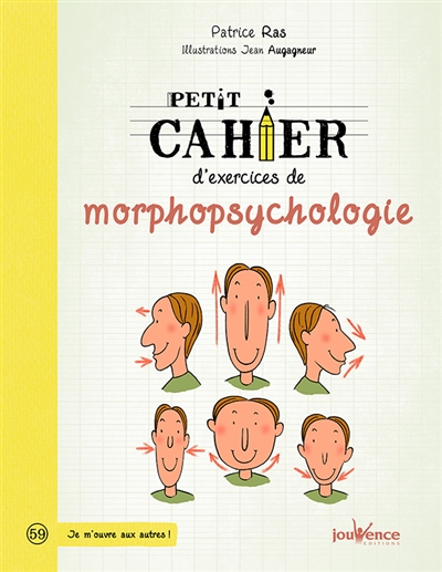 Petit cahier d'exercices de morphopsychologie