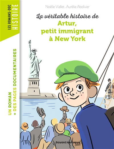 La véritable histoire de Artur, petit immigrant à New York