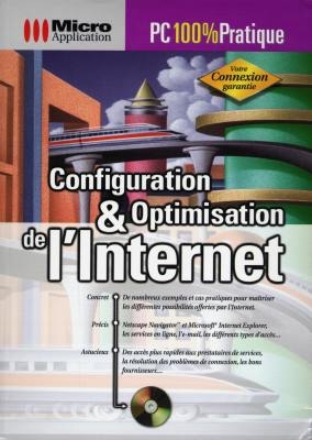 Configuration et optimisation de l'Internet