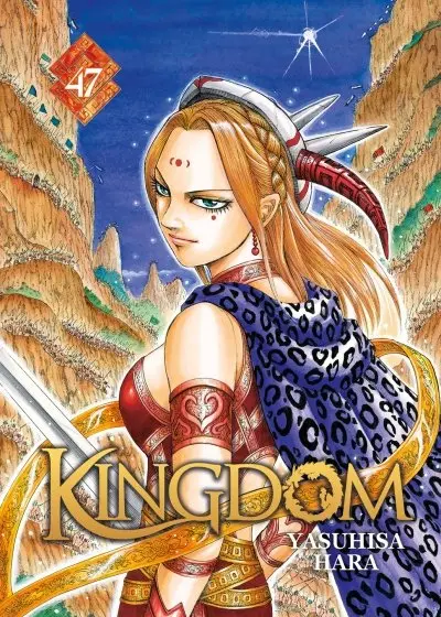 Kingdom. Vol. 47