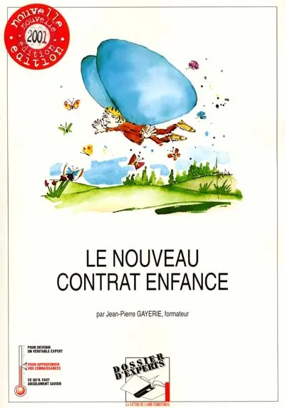 Le nouveau contrat enfance