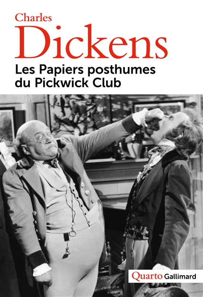 Les papiers posthumes du Pickwick Club