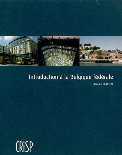 Introduction à la Belgique fédérale