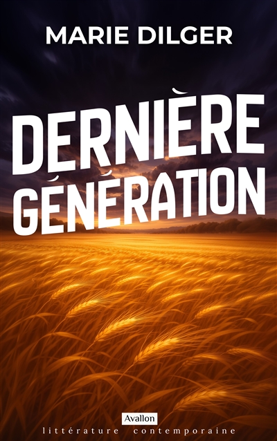 Dernière génération