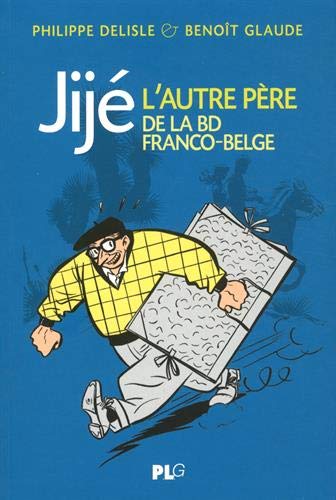 Jijé, l'autre père de la BD franco-belge