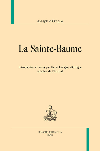 La Sainte-Baume