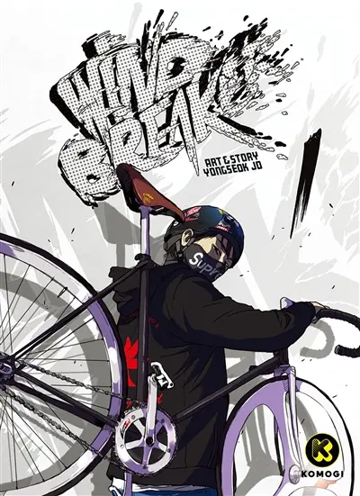 Wind breaker. Vol. 1