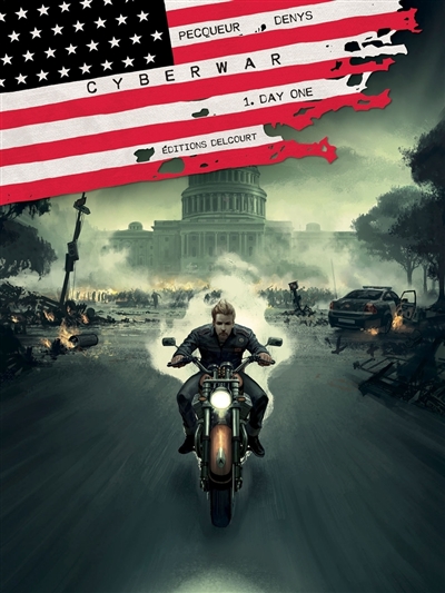 Cyberwar. Vol. 1. Day one