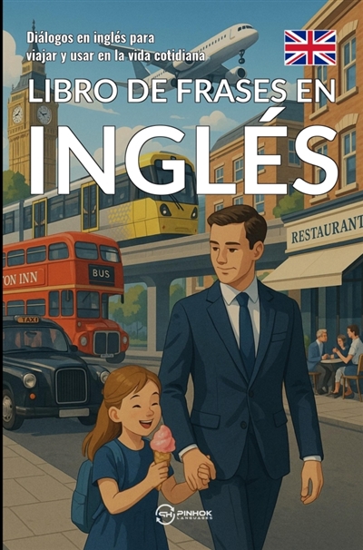 Libro de frases en inglés :...