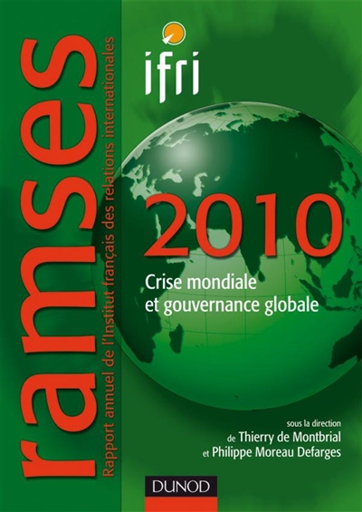 Ramses : rapport annuel mondial sur le système économique et les stratégies
