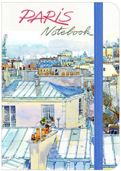 Paris : notebook