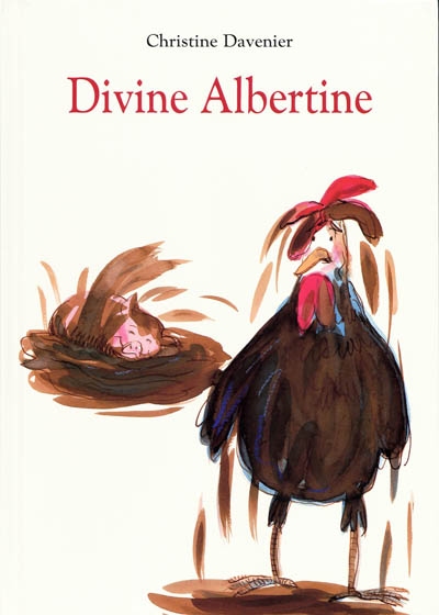 Divine Albertine