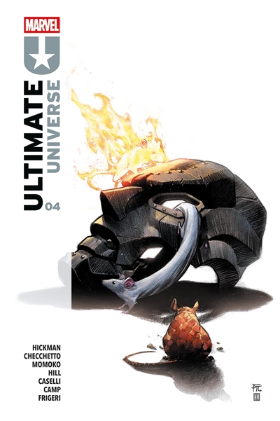 Ultimate universe. Vol. 4