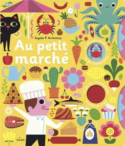 Au petit marché
