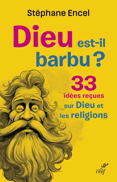 Dieu est-il barbu ? : 33 idées reçues sur Dieu et les religions