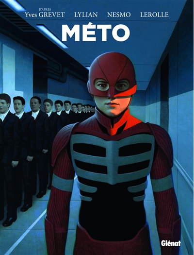 Méto. Vol. 1. La maison