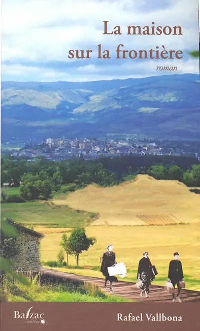 La maison sur la frontière