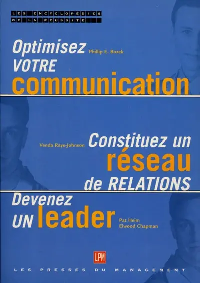 L'encyclopédie de la réussite. Vol. 2