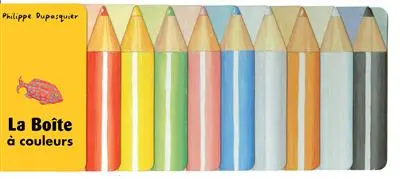 La boîte à couleurs