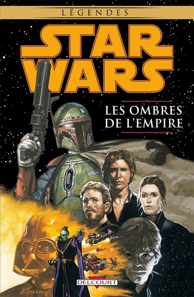 Star Wars : les ombres de l'Empire