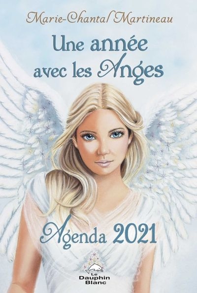 Une année avec les anges : agenda 2021