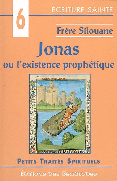 Jonas ou L'existence prophétique