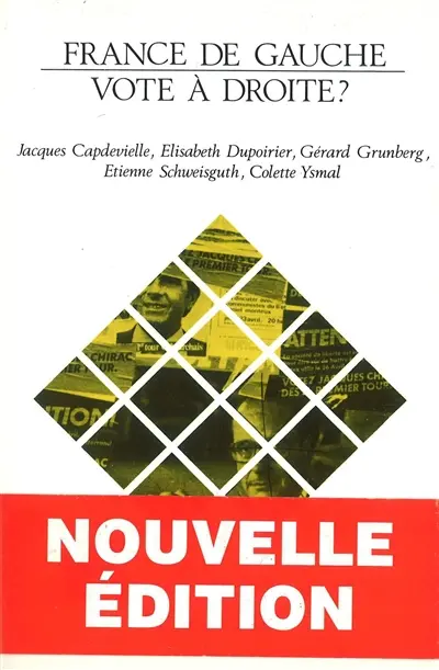 France de gauche, vote à droite ?