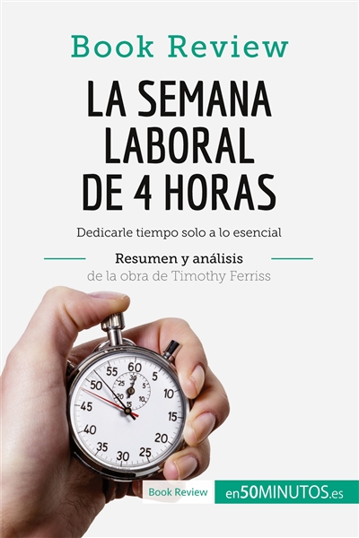 La semana laboral de 4...