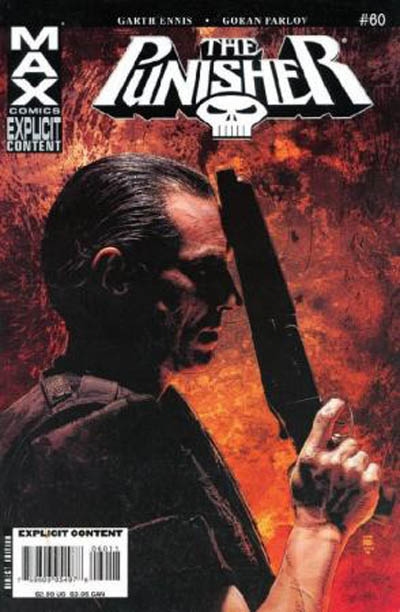 The Punisher. Vol. 13. Valley Forge, Valley Forge