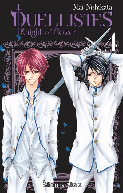 Duellistes : knight of...