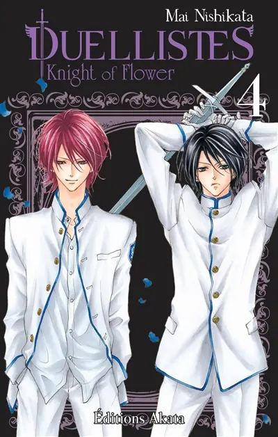 Duellistes : knight of flower. Vol. 4