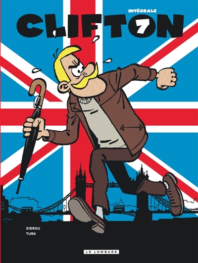Clifton : intégrale, tome 7