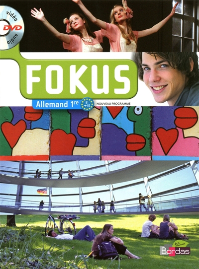 Fokus, allemand 1re, B1-B2