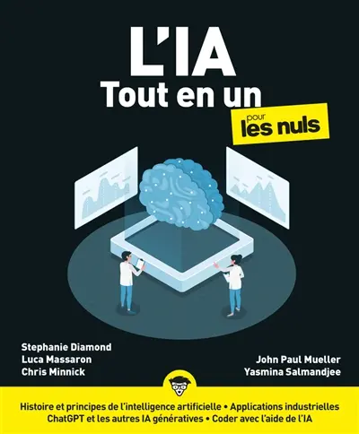 L'IA : tout en un pour les nuls