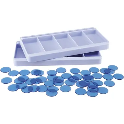 Atelier Boîtes à compter. 3 : complément 2 enfants