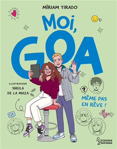 Moi, Goa. Vol. 5. Même pas...