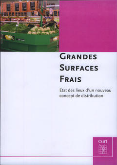 Grandes surfaces frais :...