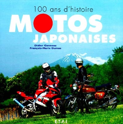 Motos japonaises : 100 ans d'histoire