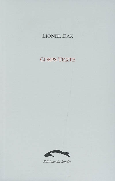 Corps-texte