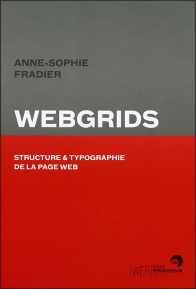 Webgrids : structure et typographie de la page Web