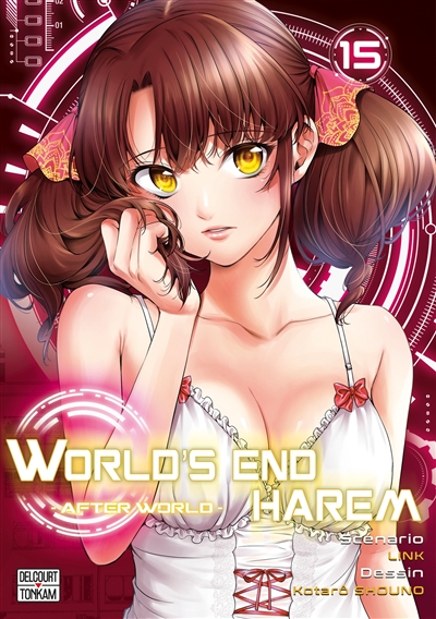 World's end harem : after world. Vol. 15