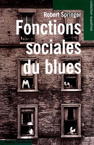 Fonctions sociales du blues