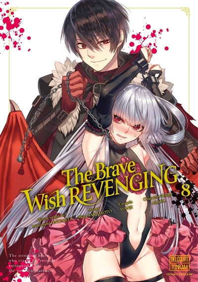 The brave wish revenging....
