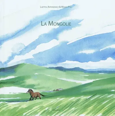 La Mongolie