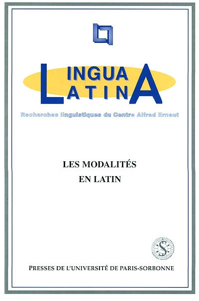 Les modalités en latin