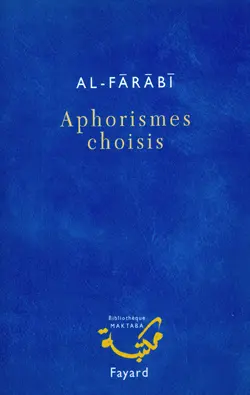 Aphorismes choisis