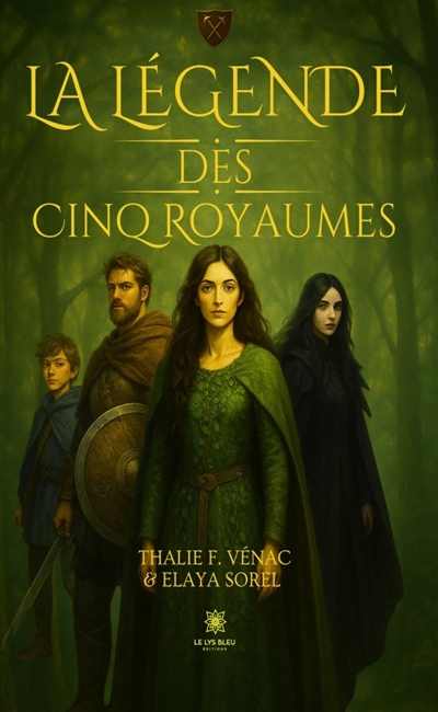 La légende des Cinq Royaumes