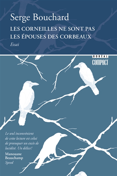 Les corneilles ne sont pas...